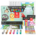ARTEZA Puzzle Kit 32Piece - 5 Safari Puzzle Cards *minimum order 2 units* (order in increments of 2)
