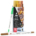 ARTEZA PRO Everblend Ultra H2O Brush Pens 12count Dual Tip Brush Pens 12 Earth Tones Calligraphy *minimum order 2 units* (order in increments of 2)