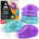 Arteza Classic Tape Runner 6pack Double Sided 3 glue dots and 3 straight tape 8mmx7m Combo Pack *minimum order 2 units* (order in increments of 2)