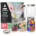 ARTEZA Mason Jars Plastic Jars 12-Pack Set Jar 8 oz 12 oz 16 oz *minimum order 2 sets (order in increments of 2)