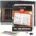 ARTEZA Coloring Book Kit 16-Piece Activity Book Set 100 Pages + Color Pencils Spot the Difference 8.5" x 11" *minimum order 2 units* (order in increments of 2)