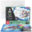 ARTEZA Activity Kit Paint by Number 21-Piece Sea Turtle *minimum order 2 units* (order in multiples of 2) **2 units left in stock**