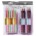 18count Ballpoint Pens Fashion Barrels Black *minimum order 6 units* (order in increments of 6) **6 units left in stock**