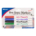 4count Primary Colors Fine Tip Dry Erase Markers Red Blue Black Green *minimum order 6 units* (order in increments of 6)