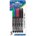 Markers  Colors 5count Fine Tip Bazic *minimum order 6 units* (order in increments of 6)
