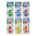 2 fl oz / 60ml Washable Rainbow Dot Marker Arts & Craft *minimum order 6 units* (order in multiples of 6)