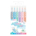 6ct Fantasia Brush Markers Pastel Blendable *minimum order 6 units* (order in increments of 6)