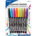 Markers Bright Fine Tip Markers 8count Bazic *minimum order 6 units* (order in increments of 6)