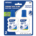 Correction Fluid Foam Brush 0.70 oz / 20ml 2count *minimum order 6 units* (order in increments of 6)