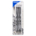 4pack Skylar 0.4 mm Black Fineliner Pen Ultra fine 0.4mm Tip BAZIC *minimum order 6 units* (order in increments of 6)