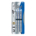 3count All Black Rollerball Pen with Grip Black Ink 0.7mm Tip YORK *minimum order 6 units* (order in increments of 6)