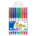 10 Colour G-Flex Oil Gel Ink Pen with Cushion Grip Bazic *minimum order 6 units* (order in increments of 6) PRICED TO CLEAR **DISCO** $2.00 each