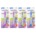 Bazic Scentscribers Scented 6-Color Pen. This Multicolor pen features 6 scents all in one pen. *minimum order 6 units* (order in increments of 6)