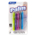 5pack Mini Ballpoint Pen w/ Keychain Black Ink *minimum order 6 units* (order in increments of 6)