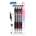 Pens 4count Spencer Retractable Pens Assorted *minimum order 6 units* (order in increments of 6)