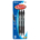 Oil-Gel Pen 3count Retractable Pens BLACK *minimum order 6 units* (order in increments of 6)
