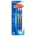 Oil-Gel Pen 3count Retractable Pens BLUE *minimum order 6 units* (order in increments of 6)