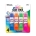 Glue Stick 0.28 oz (8g) 4 Colored Glue Stick 4ct *minimum order 6 units* (order in increments of 6)