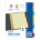 Paper Dividers Insertable 8 Color Tabs  for Binders *minimum order 6 units* (order in increments of 6)