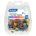 Thumb Tacks 200count Assorted Colors *minimum order 6 units* (order in increments of 6)