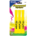 Highlighter Neon Yellow Chisel 3count *minimum order 6 units* (order in increments of 6)