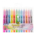 12count Gel Bible Highlighter Smooth Glide Gel Fluorescent and Pastels *minimum order 3 units* (order in multiples of 3)
