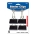 Binder Clips Large 2" Black Binder Clip 4count *minimum order 6 units* (order in increments of 6)