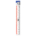 Ruler 12" (30cm) Transparent Plastic Double Sided (inch/cm) CLARO *minimum order 6 units* (order in increments of 6)