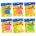 2oz Bag Modeling Clay Fluffy Fluorescent *minimum order 6 units* (order in increments of 6)