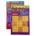KAPPA BrainTainment Sudoku Puzzles Book - Digest Size 2 Volumes Assorted *minimum order 6 units* (order in increments of 6) OVERSOLD! Returning soon, place your order.