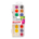 Watercolor 16-color + Brush & Detachable Tray *minimum order 6 units* (order in increments of 6)