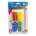 0.6 FL OZ (18 mL) 4 Color Poster Paint with Brush *minimum order 6 units* (order in increments of 6)