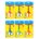 Scissors 5" Pointed Tip Scissors *minimum order 6 units* (order in increments of 6)