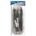 9Piece Math Tool Set in Portable Clear Case All Black *minimum order 3 units* (order in increments of 3)