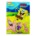 Bendon SpongeBob Square Pants Seas the Day! 80page Coloring and Activity Book 1 Cover Title Only *minimum order 6 units* (order in increments of 6)