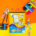 Pad Scribble Pad 50sheet 9" x 12"  *minimum order 6 units* (order in increments of 6)