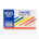 100count 3" X 5" Ruled Color Coded Index Card BAZIC *minimum order 6 units* (order in increments of 6)