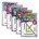KAPPA Jumbo Word Find Flip Pad Digest Size. 2 Titles Only. 4 Assorted. *minimum order 6 units* (order in increments of 6)