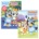 BLUEY Coloring Book 2 Cover Titles UPC 805219633519 Mastercase 36 *minimum order 6 units (order in increments of 6)