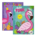Coloring Book Flamingo Cute & Pink Sun *minimum order 6 units* (order in increments of 6)