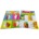 KAPPA Let Me Play Coloring & Activity Book 2 Cover Titles Group C Color by Numbers - Dot to Dot *minimum order 6 units* (order in increments of 6)