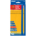 Pencil 12count Wood-Free Pre-Sharpened HB #2 Yellow Pencil Recycled Plastic Material *minimum order 6 units* (order in increments of 6)