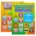 KAPPA Licensed Variety Puzzles & Games Book. 2 Cover Titles. Enjoy puzzles, maze, word search, or crosswords! *minimum order 6 units* (order in increments of 6)