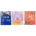 Silver Lining 1-Subject Notebook Group B Covers Carolina Pad *minimum order 6 units* (order in increments of 6)