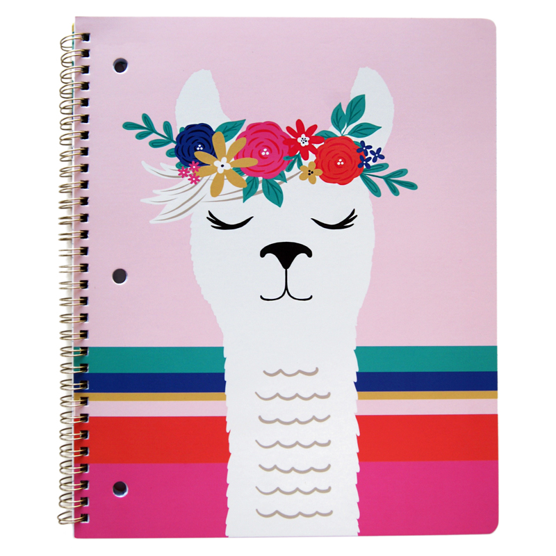 Happy Go Lucky 1-Subject Notebook *minimum order 6 units* (6 units left ...