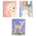 Heads Up Buttercup 1-Subject Notebook 80 Sheets 10.5" x 8.5" *minimum order 6 units*  (order in increments of 6)
