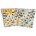 All Abloom Collection 1-Subject Notebook 80 Perforated Sheets College Ruled 2 Cover Designs 8.5" x 10.5" Carolina Pad *minimum order 6 units* (order in increments of 6)