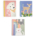 Heads Up Buttercup Layflat Composition Notebook 100 Sheets 9.75" x 7.5" *minimum order 6 units*  (order in increments of 6)