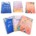 5" x 7" Personal Book with Interior Pocket College Ruled 80 Sheets 160 Pages 3 Cover Designs Carolina Pad Silver Lining GROUP B *minimum order 6 units mix* (6 units left in stock)