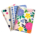 Day Trip Personal Notebook Carolina Pad *minimum order 6 units* (order in increments of 6)